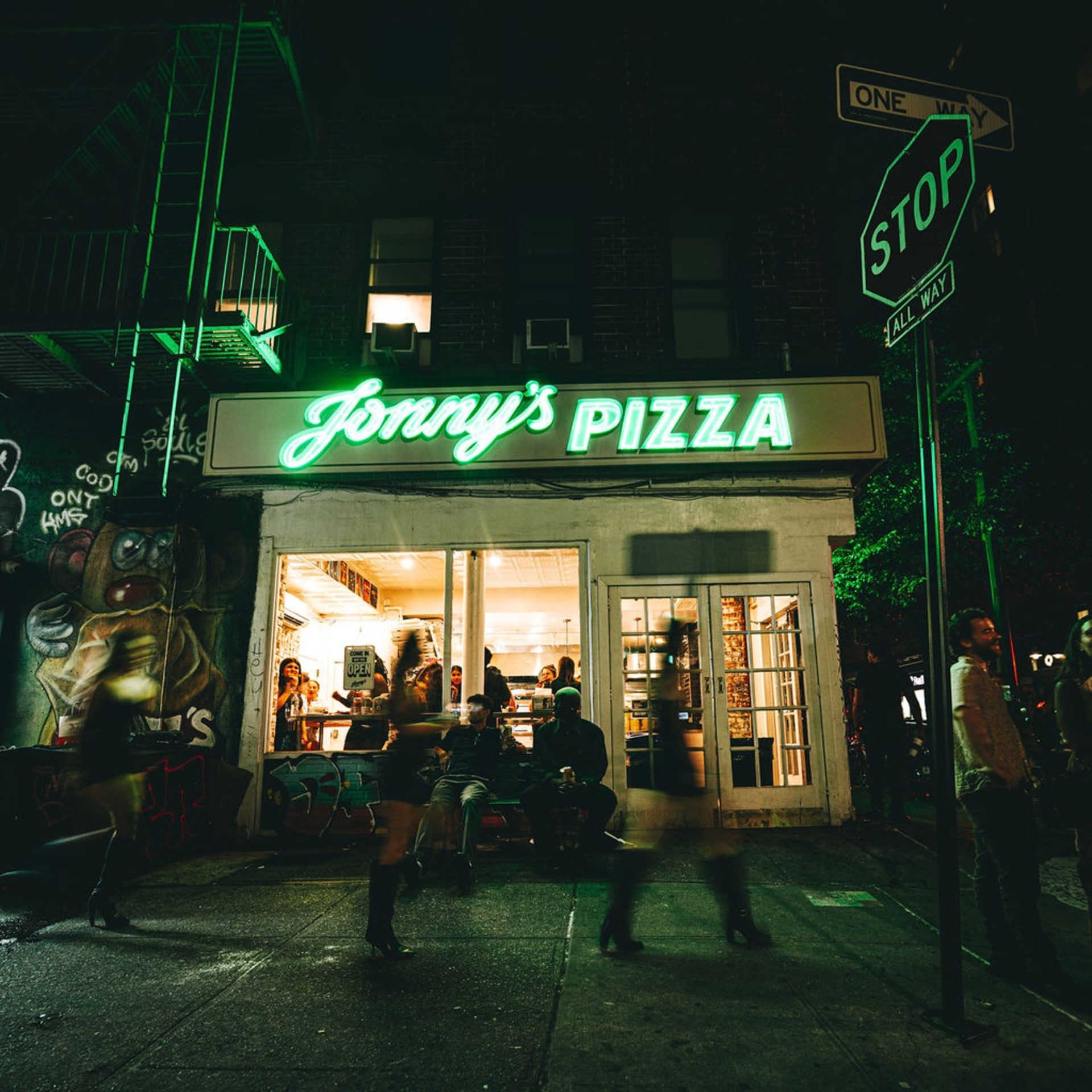 173 Orchard Street, New York NY 10002