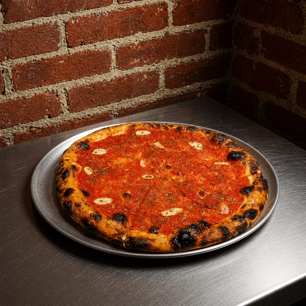 Small Tomato Pie.