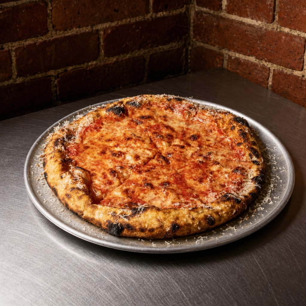 Small Cheese Pie.