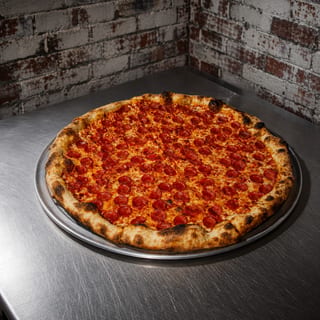 Pepperoni Pie
