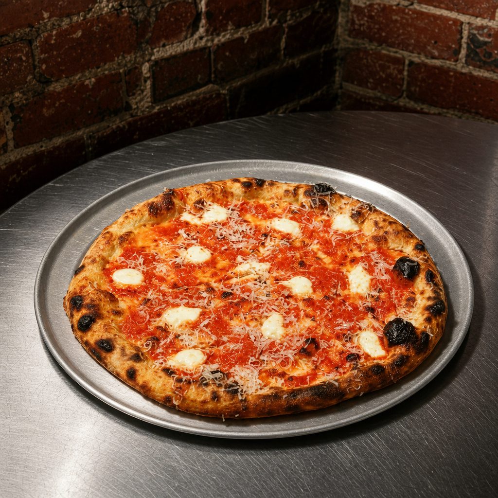 Small Vodka Pie.