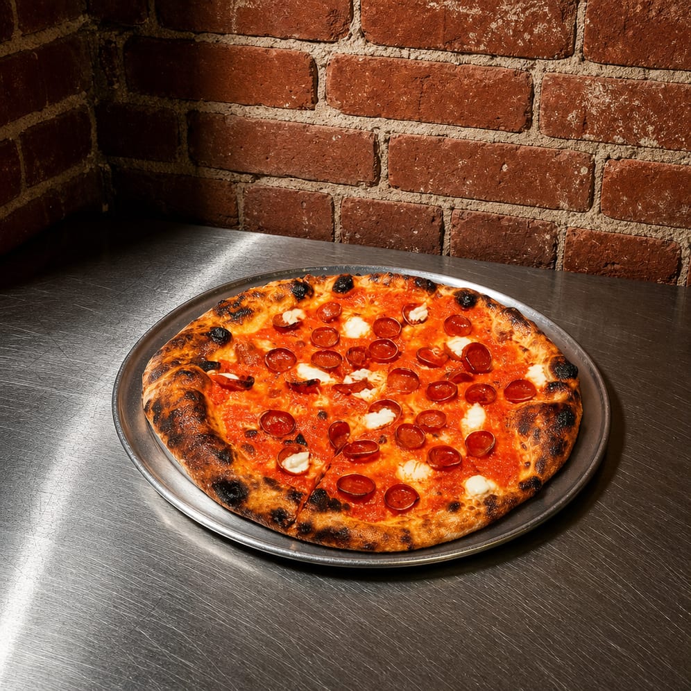 Small Vodka Pepperoni.