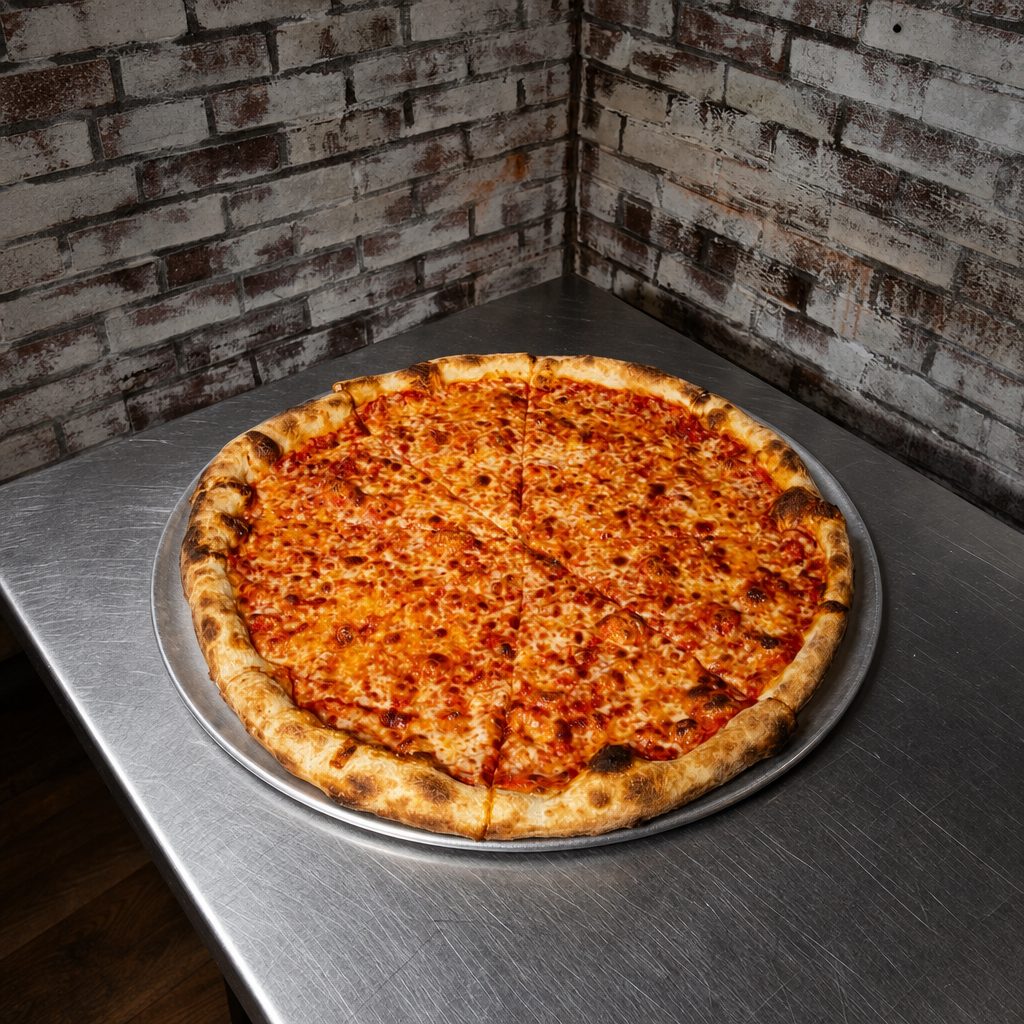 Cheese Pie.
