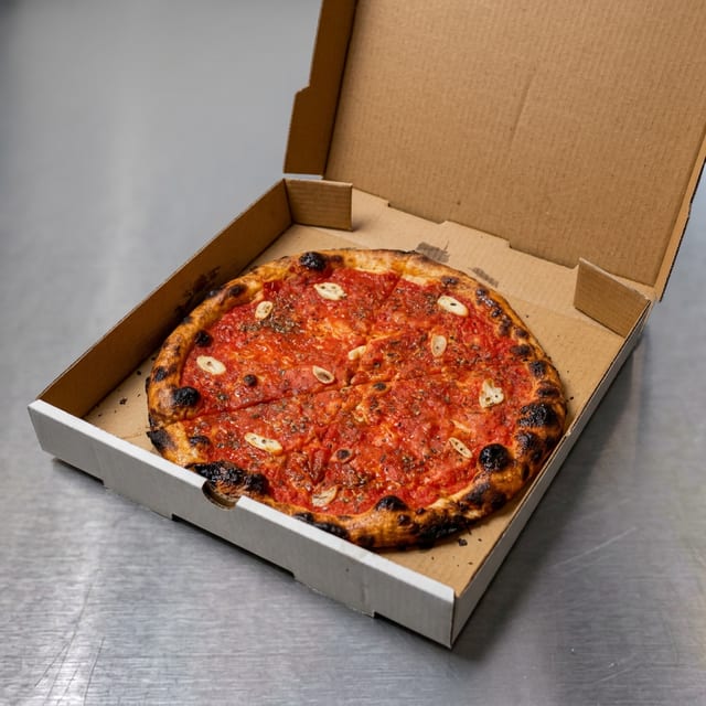 Small Tomato Pie.