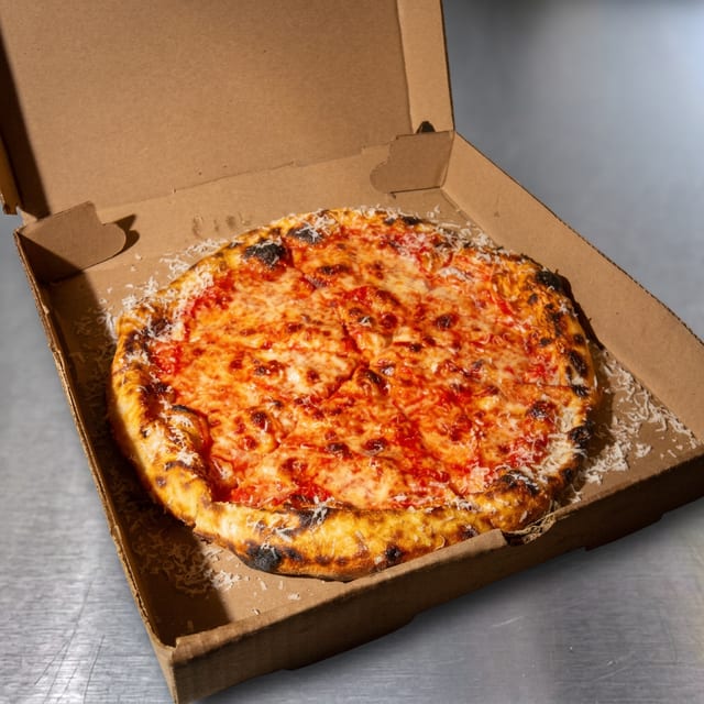 Small Cheese Pie.
