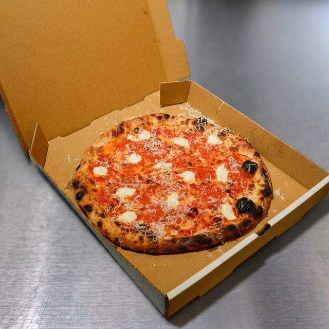 Small Vodka Pie.