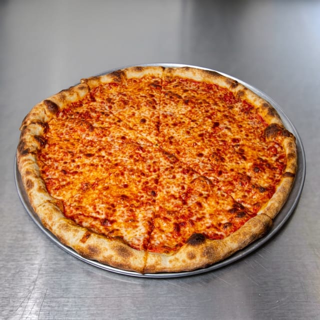 Cheese Pie.