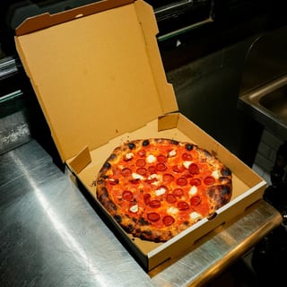 Small Vodka Pepperoni