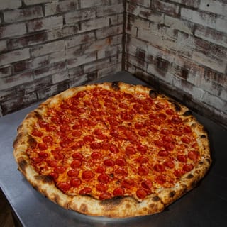 Pepperoni Pie