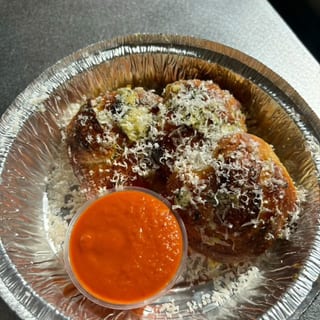 Garlic Knots