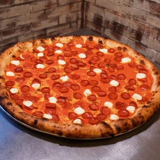 Vodka Pepperoni Pie